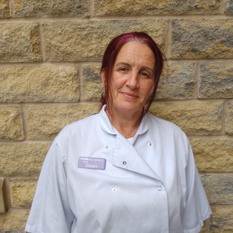 dawn our head chef